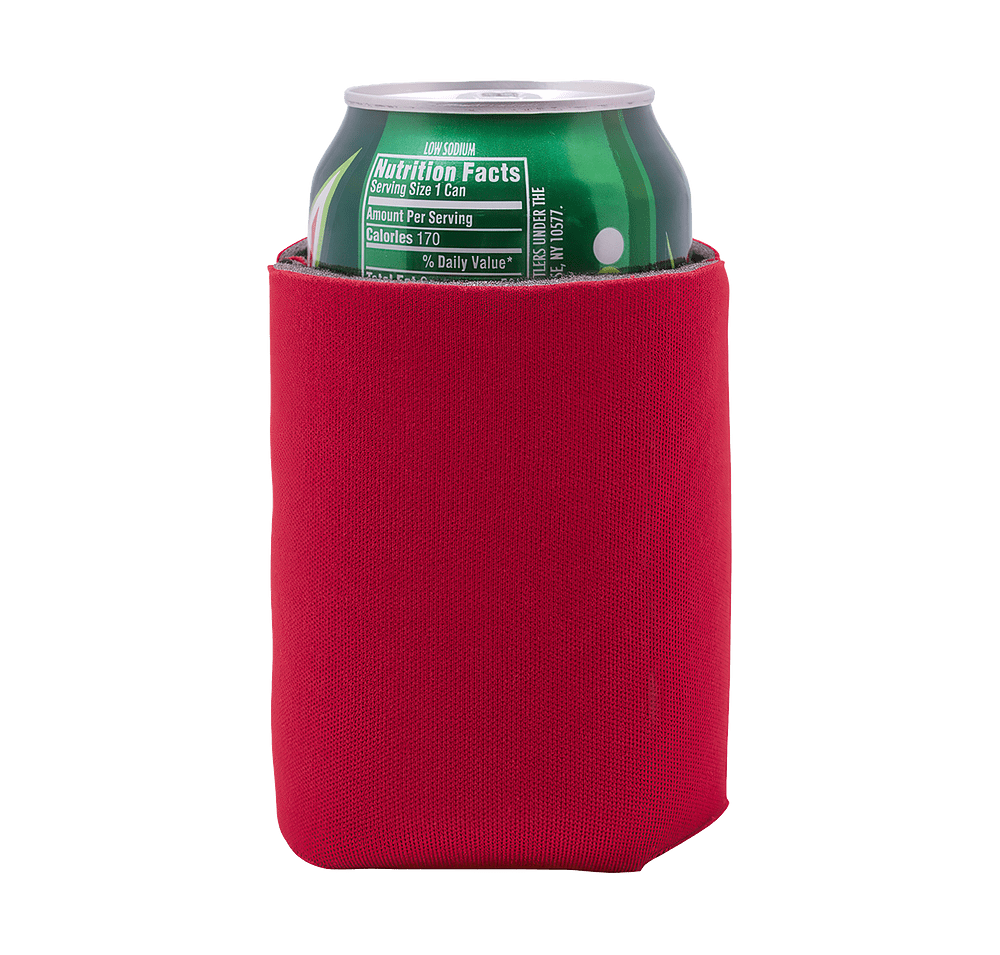 Collapsible Insulated Can Cooler Sleeve-default