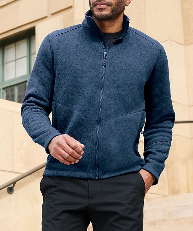 Port Authority Arc Sweater Fleece Jacket - Printed