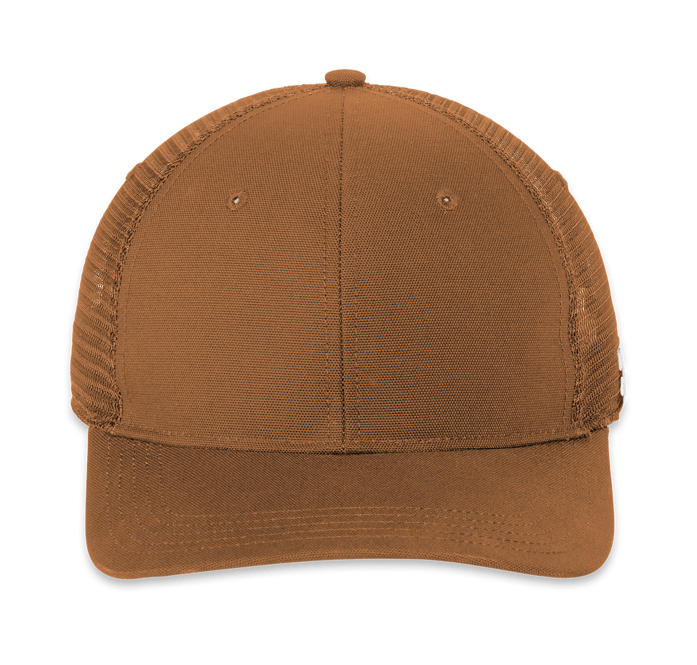 Carhartt Cotton Canvas Mesh Back Trucker Hat-default