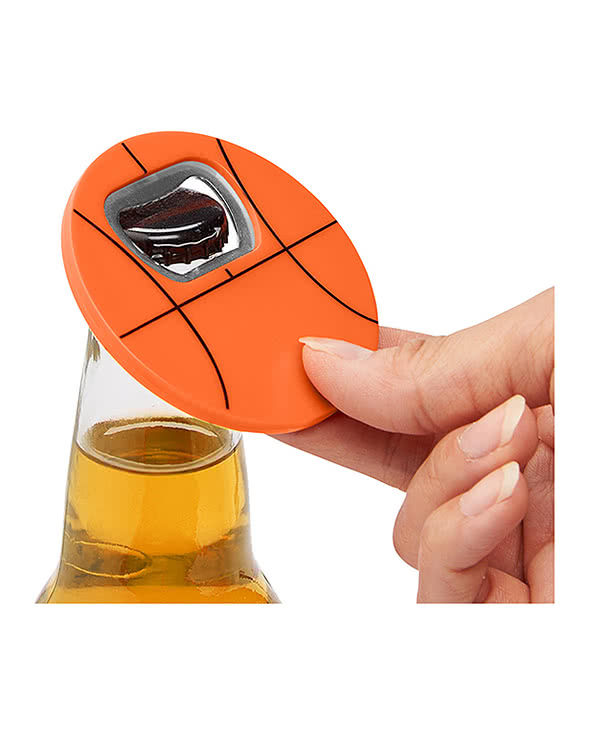 Basketball Magnetic Bottle Opener
