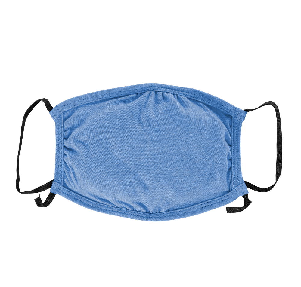 Customized Kids Triple‑ply Fitted Face Mask-default