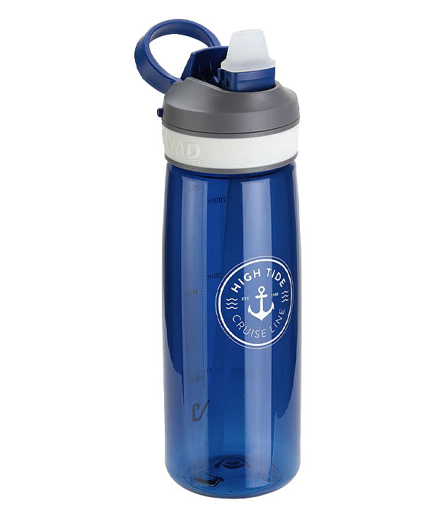 NAYAD Full Color 27 oz. Vive Tritan Water Bottle