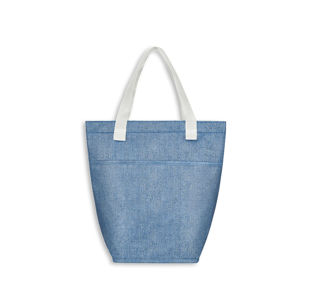 Sami Mini 10 Can Cooler Tote Bag-default