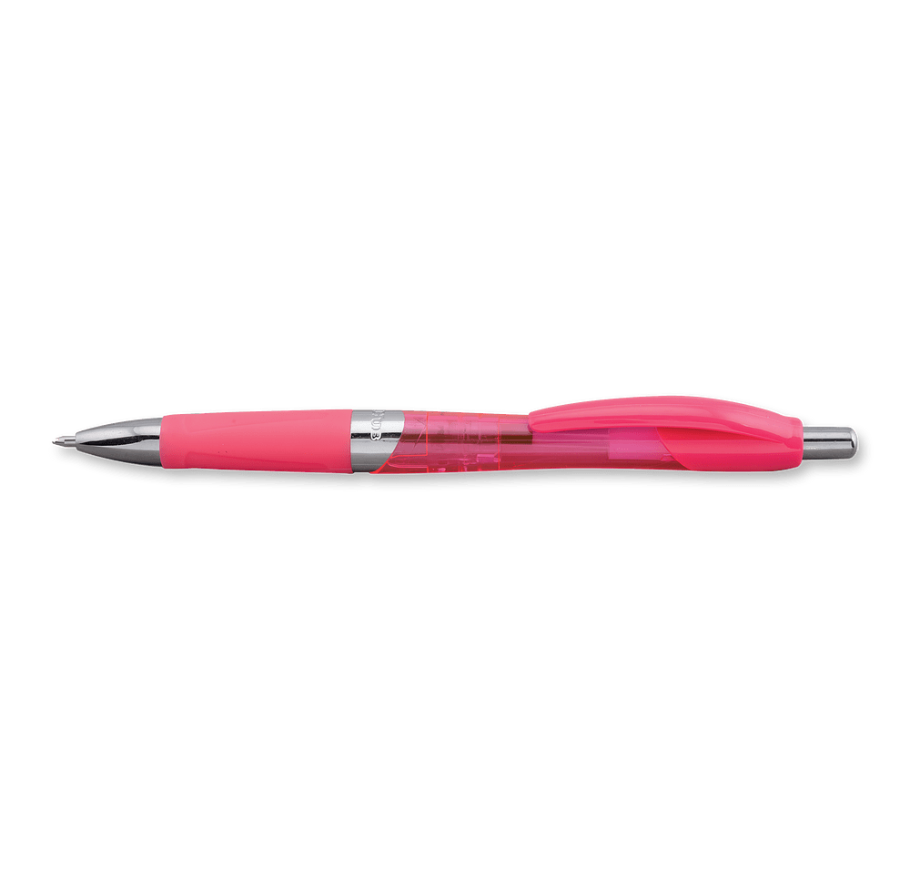 Gassetto Gem Jumbo Barrel Ballpoint Pen (blue ink)-default