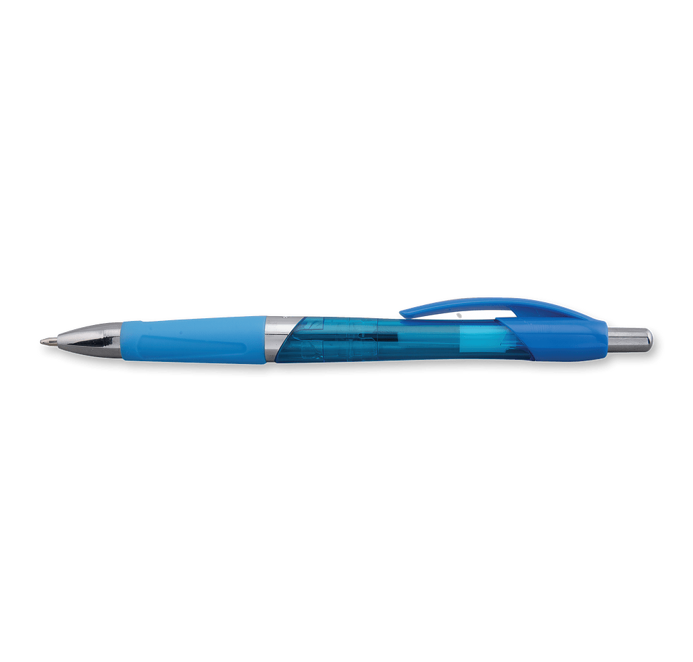 Gassetto Gem Jumbo Barrel Ballpoint Pen (blue ink)-default