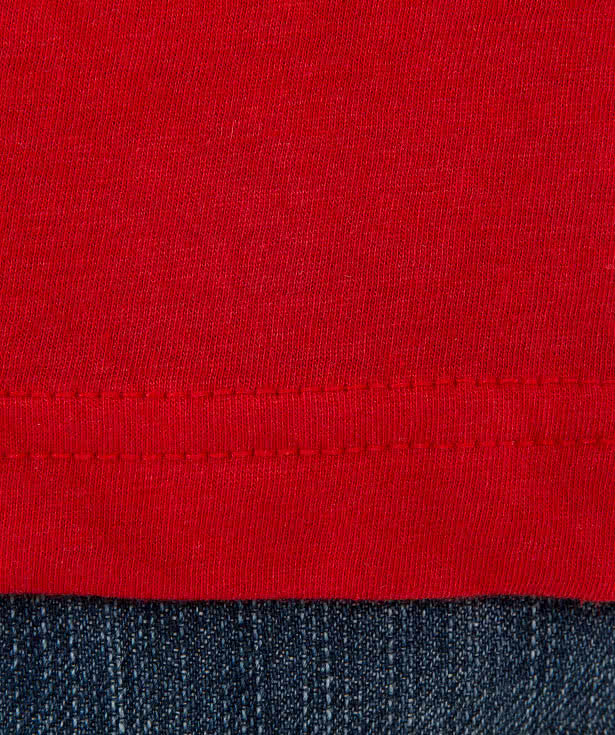 American Apparel USA-Made 50/50 T-shirt