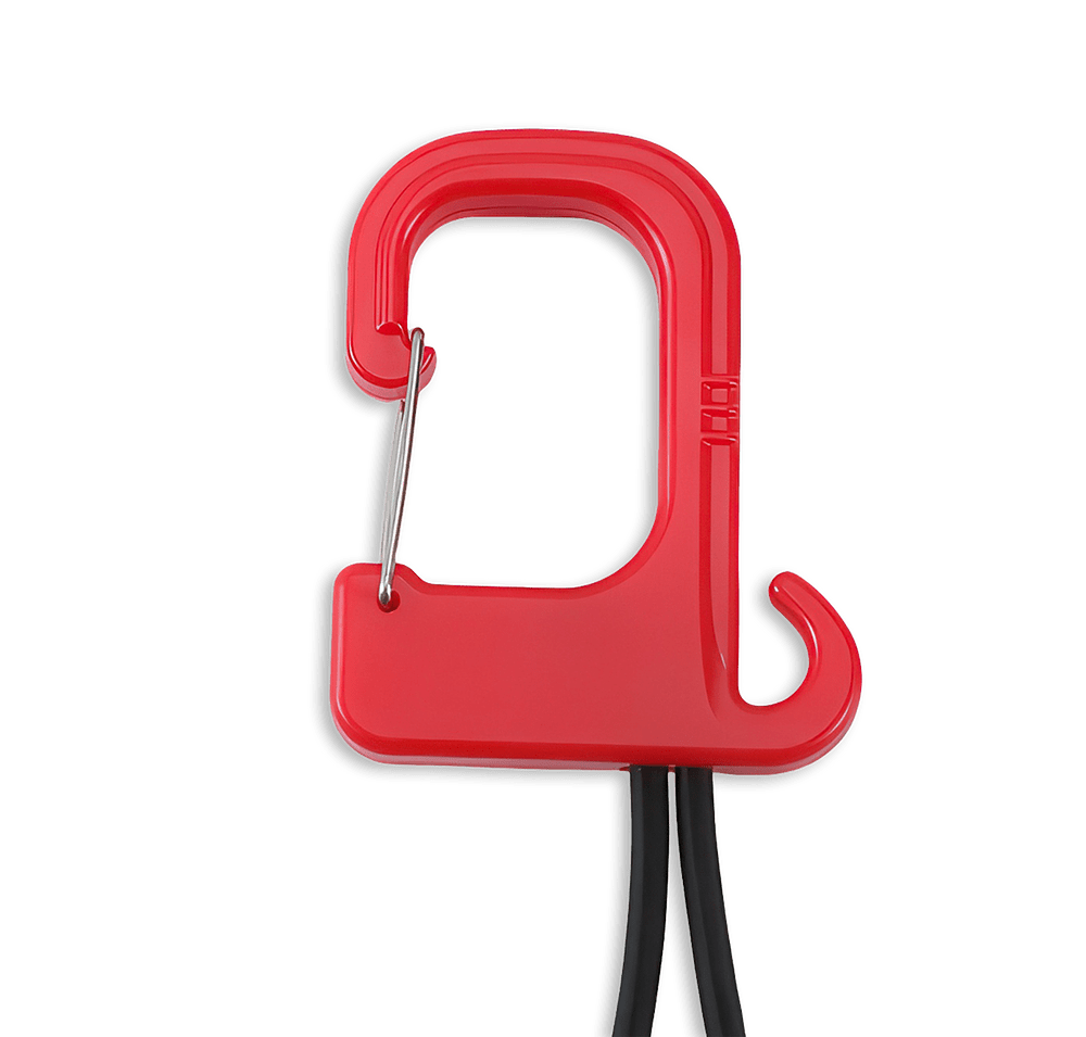 Swivel Clip Folding Bag Hanger-default