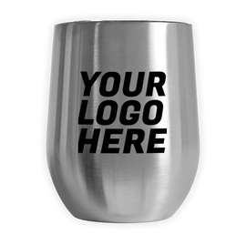 12 oz. Stainless Steel Insulated Tumbler