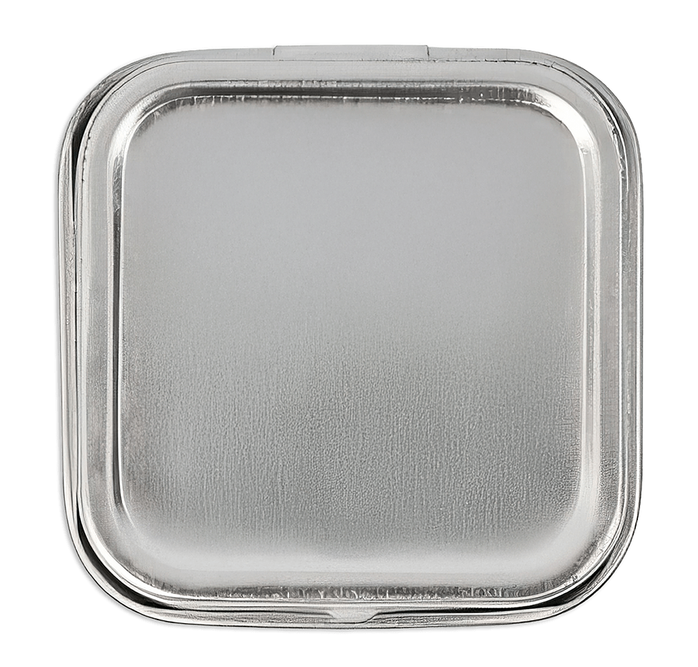 Full Color Small Square Mint Tin-default