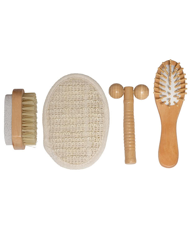 Naturally You Spa Kit