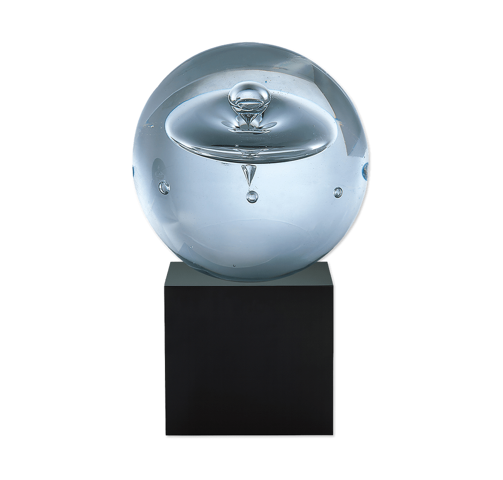 Laser Engraved Medium Extraterrestrial Award-default