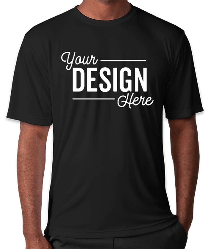 Sport-Tek Competitor Performance Shirt in Black