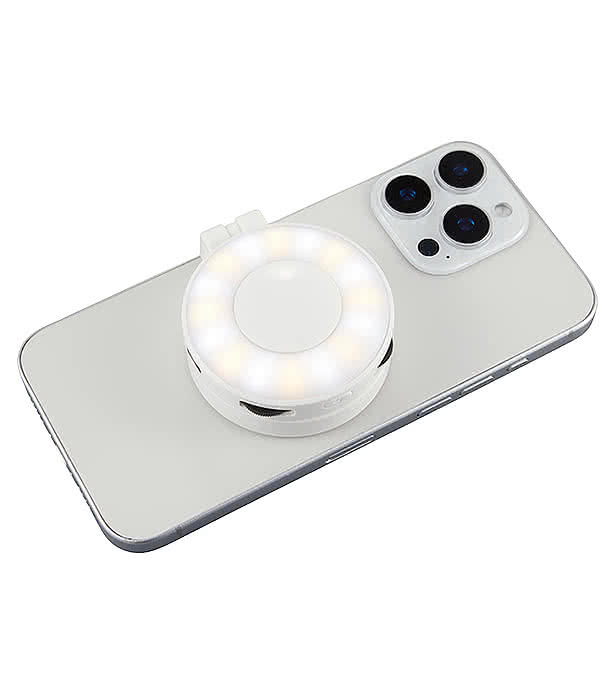 SnapLight Magnetic Selfie Light