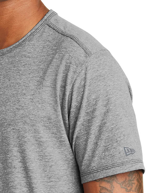 New Era Tri-Blend Performance Shirt