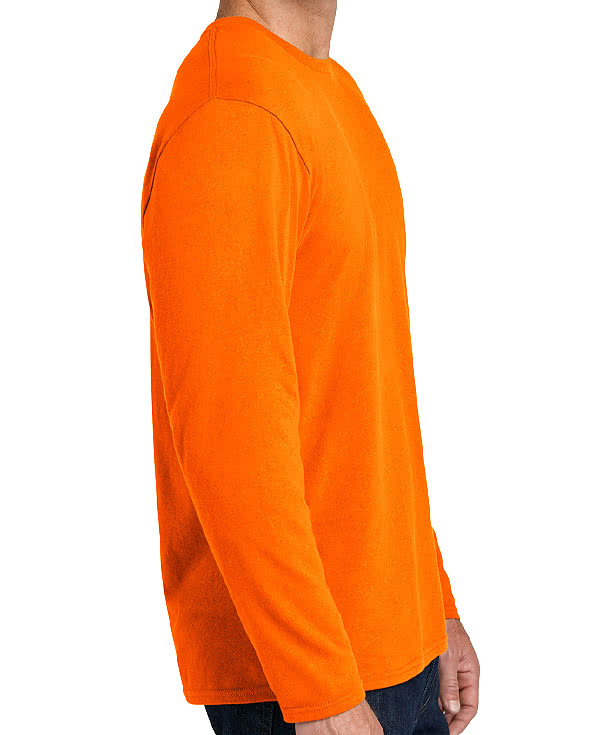 Port & Company Easy Cotton Long Sleeve T-shirt