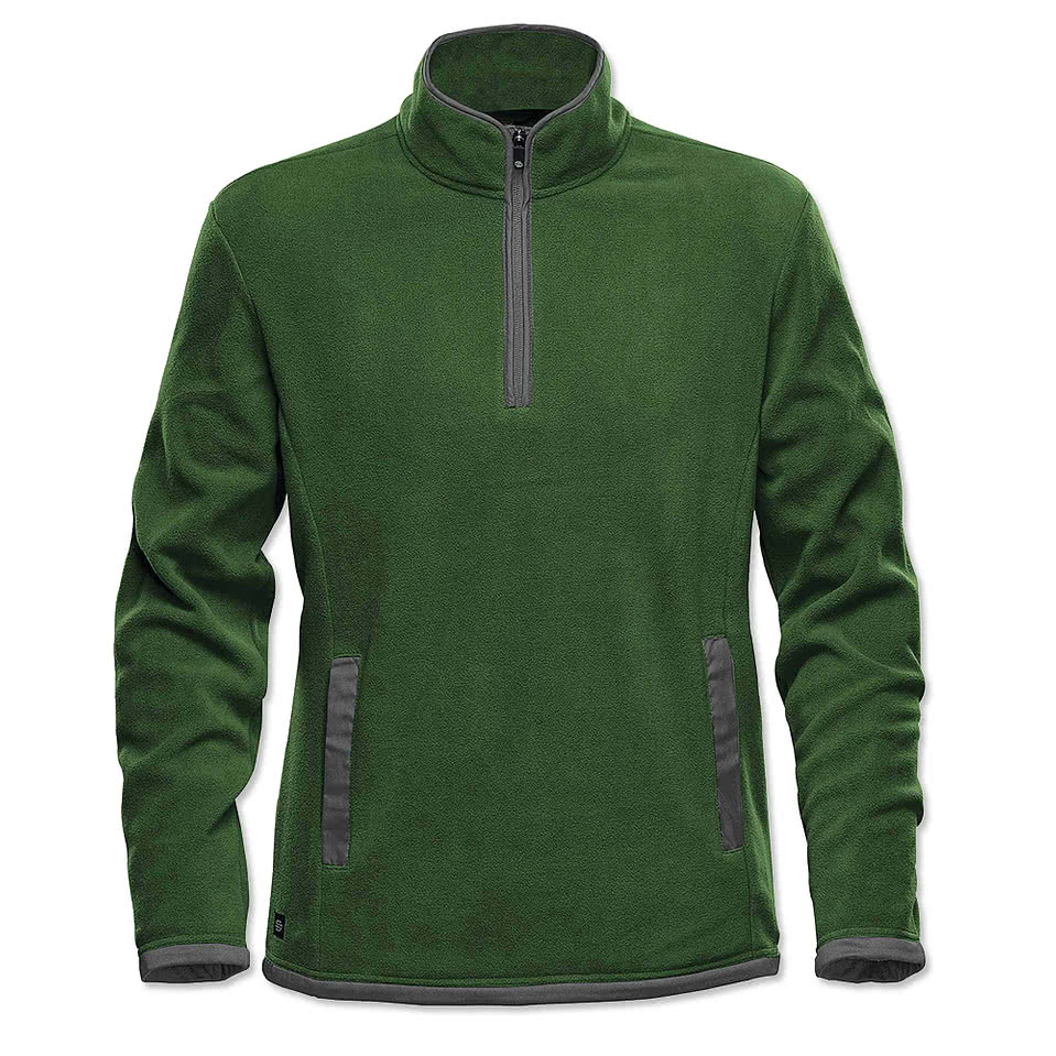 Stormtech Shasta Quarter Zip Fleece Pullover