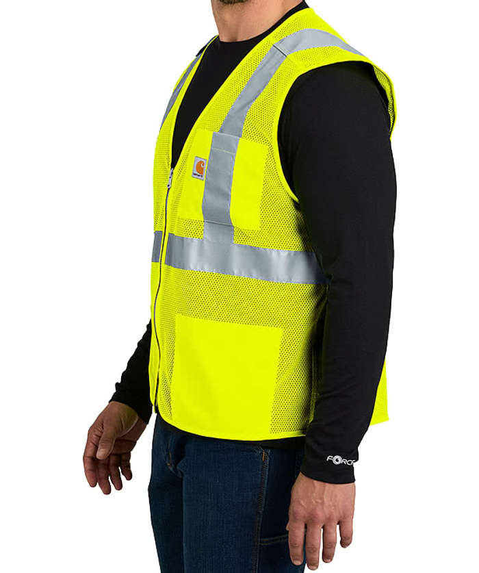 Carhartt Class 2 Mesh Safety Vest