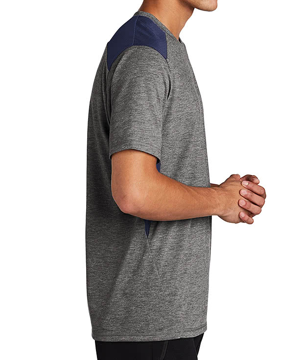 Sport-Tek Tri-Blend Draft Performance Shirt