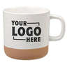 12 oz. Santos Ceramic Mug