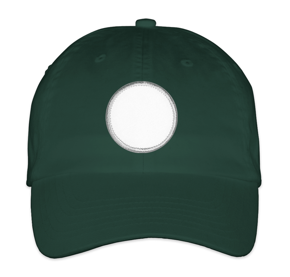 Valucap Bio-Washed Hat - Circle Patch - Sublimated-default