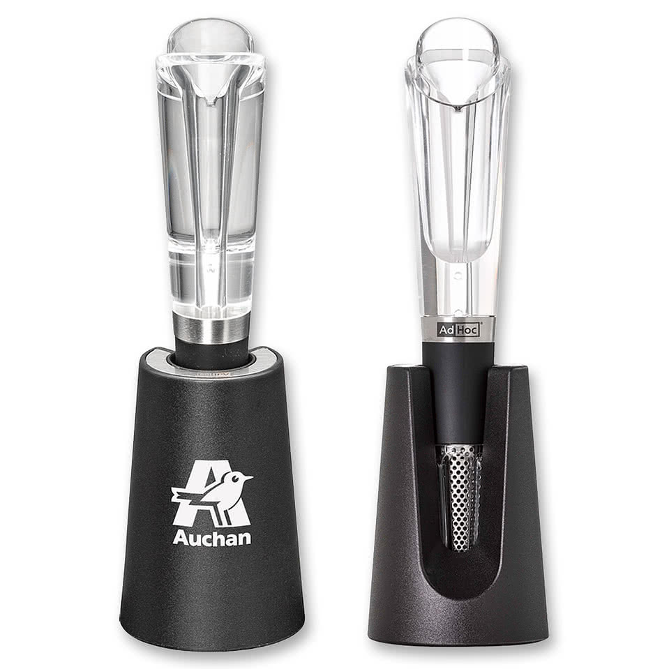 AdHoc Aerovin Aerator & Pourer