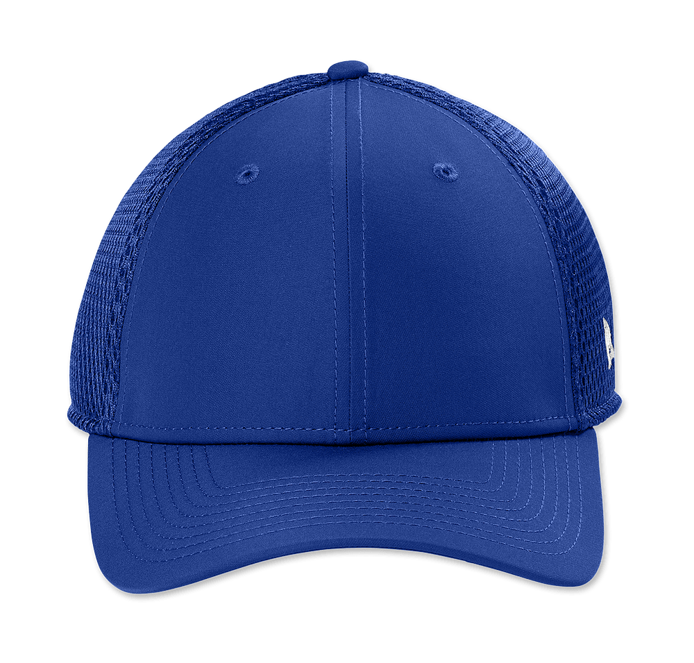 New Era Performance Stretch Fit Mesh Baseball Hat-default