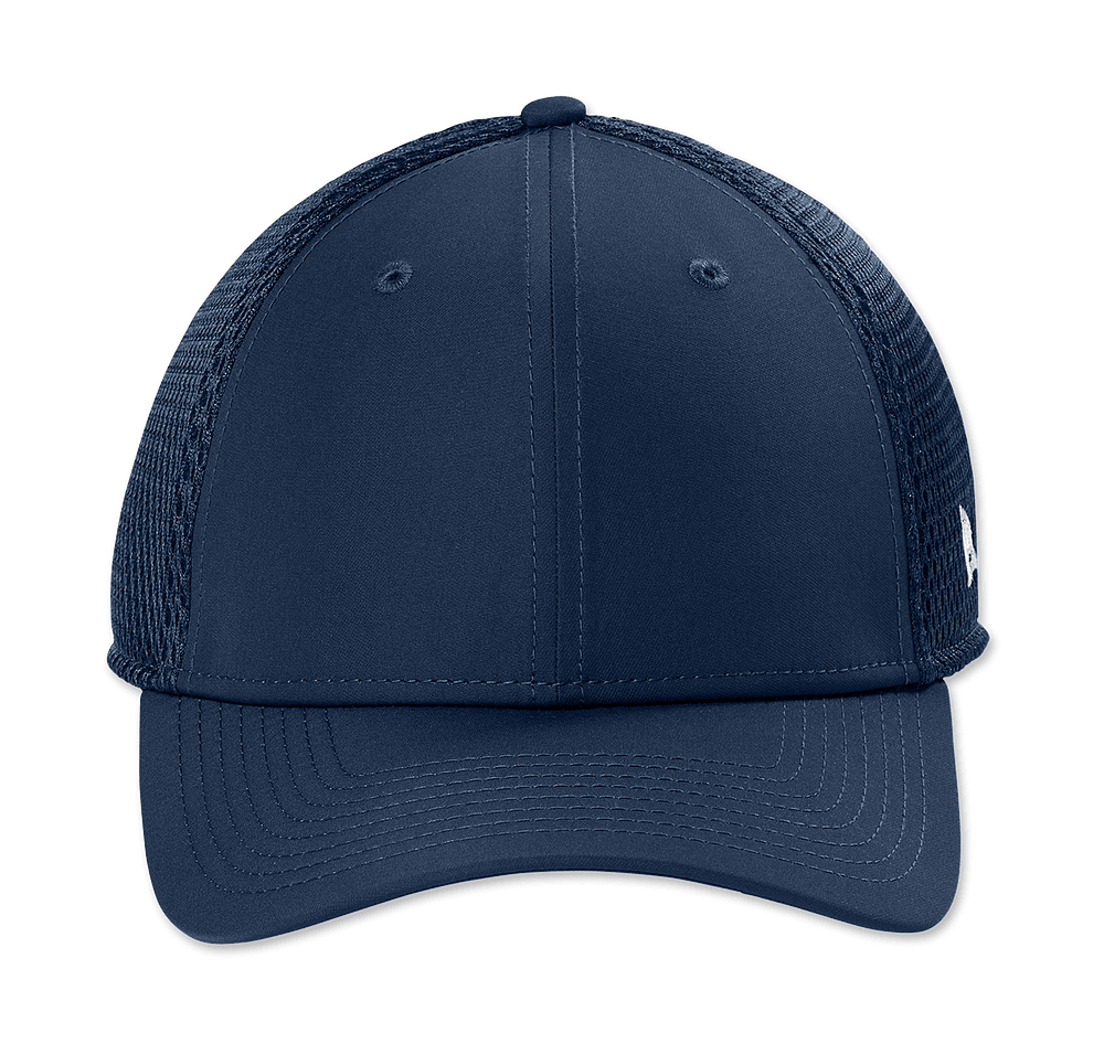 New Era Performance Stretch Fit Mesh Baseball Hat-default