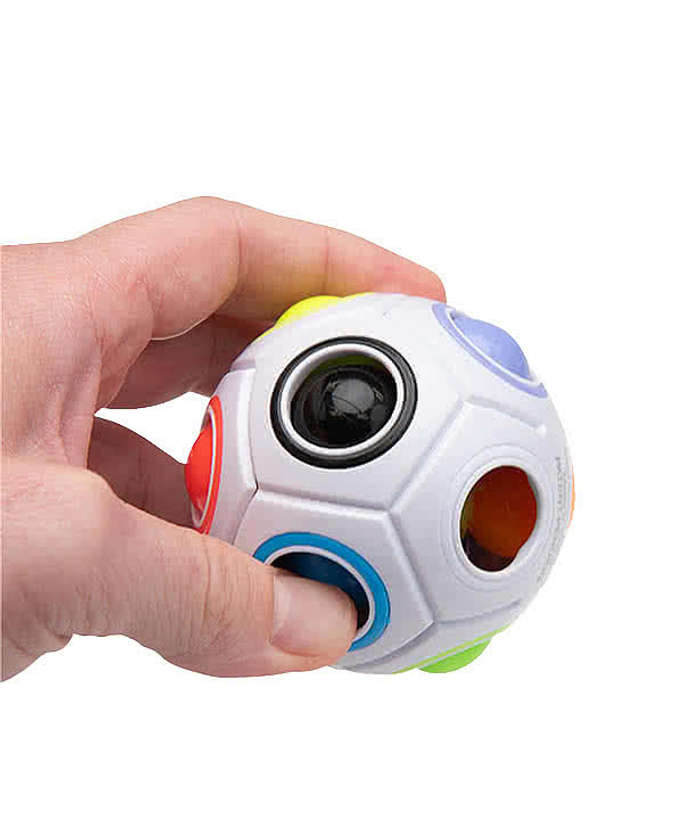 Push Pop Stress Reliever Game