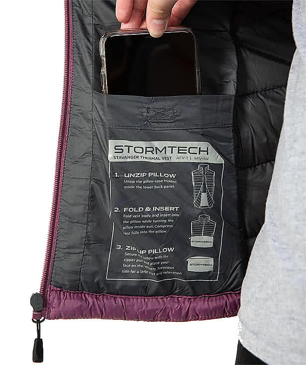 Stormtech Women's Stavanger Thermal Vest