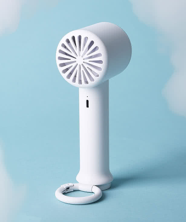 E-Z Freezy Rechargeable Personal Fan