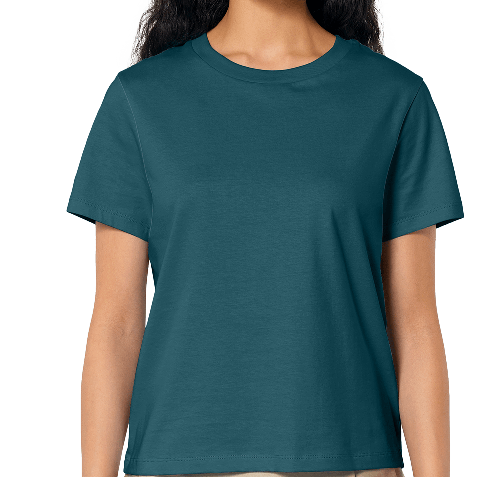Stanley/Stella Women's Stella Muser Organic Cotton T-shirt-default