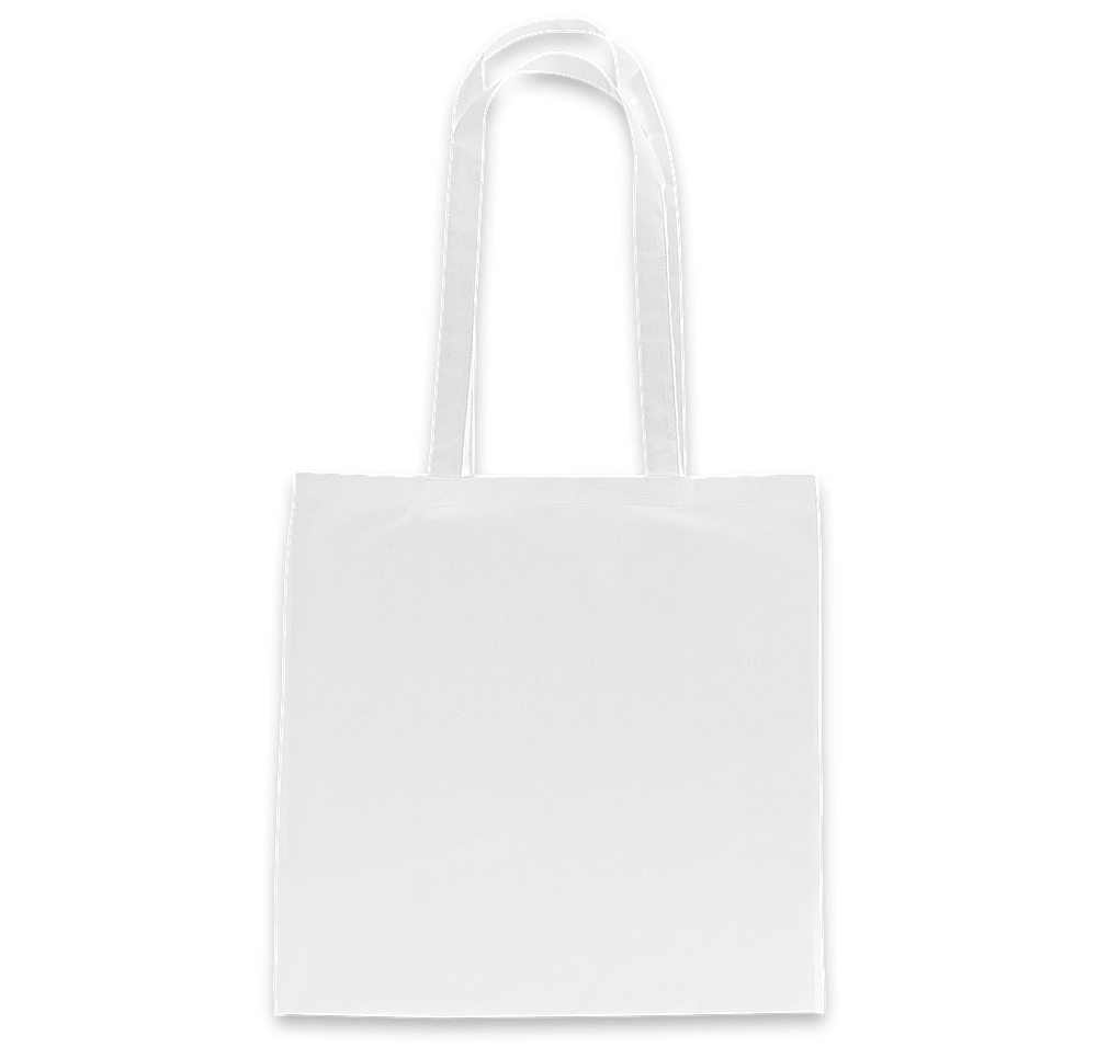 Promotional Lightweight 100% Cotton Tote Bag-default