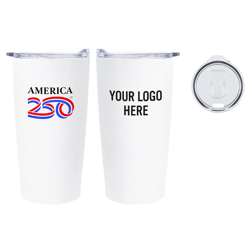 America250™ 20 oz. Himalayan Stainless Steel Tumbler