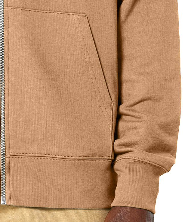 Stanley/Stella Cultivator Organic Full Zip Hoodie 2.0