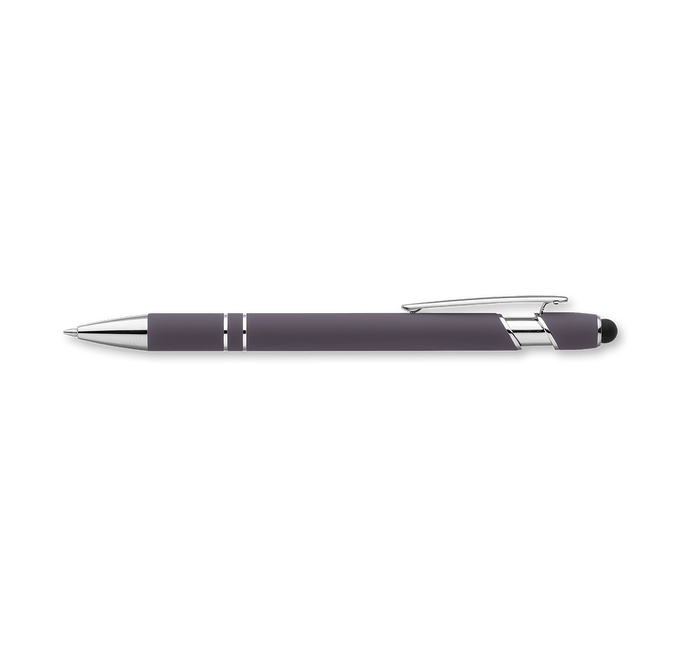 Athens Soft Touch Metal Ballpoint Pen-default