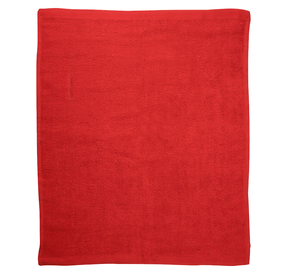 Hemmed Cotton Rally Towel-default