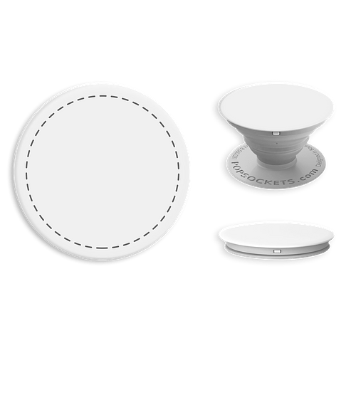 Custom Full Color PopSocket® - Design PopSocket®s Online at CustomInk.com
