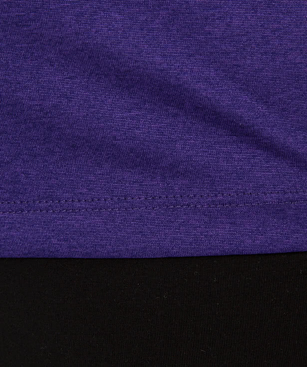 Sport-Tek Women's Heather Contender Performance Polo - Printed