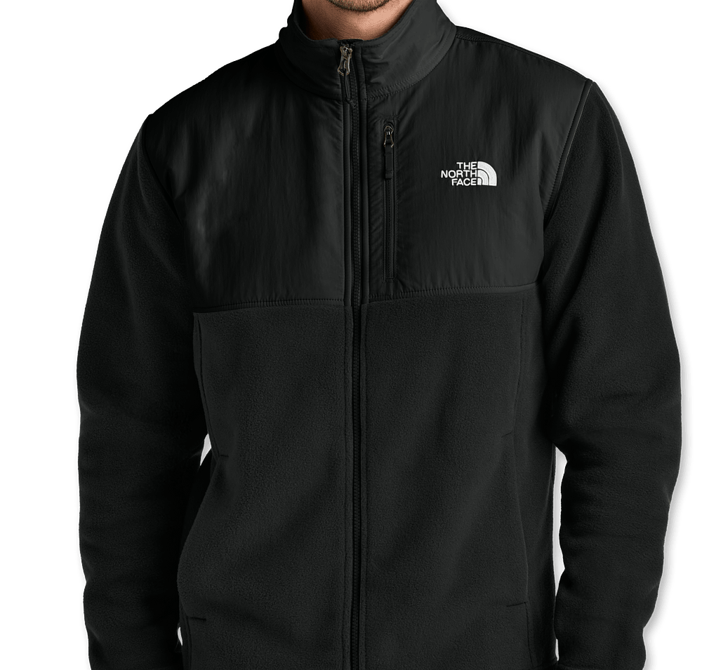 The North Face Highest Peak Full-Zip Fleece Jacket - Embroidered-default