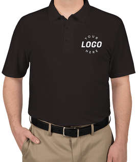 Gildan DryBlend Double Pique Polo