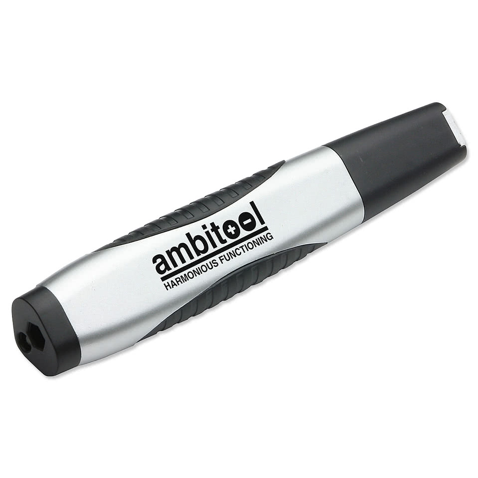 Level Light Screwdriver Pen