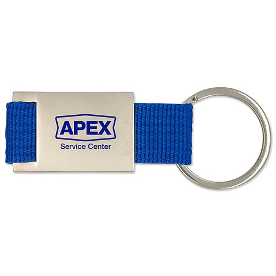 Best Buddy Tools Signature Keychain in Black