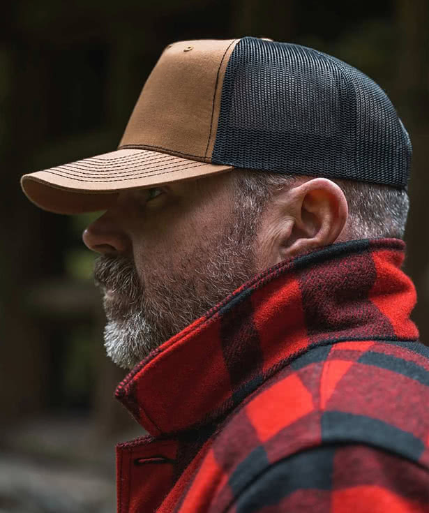 Richardson Champ Hi Pro Trucker Hat
