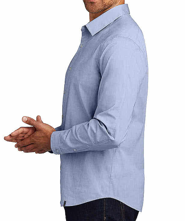 OGIO Commuter Dress Shirt - Printed