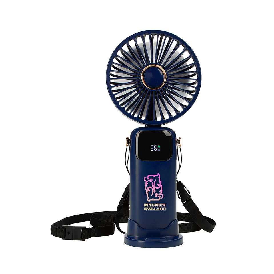 Rechargeable Mini Handheld Fan
