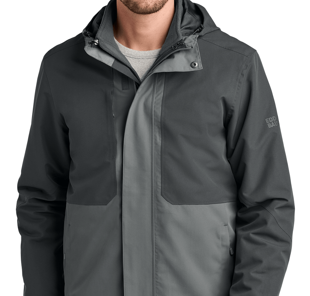Eddie Bauer WeatherEdge Ridge 3-in-1 Insulated Jacket-default