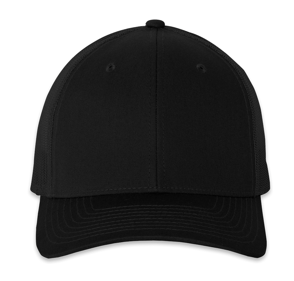 Richardson Snapback Trucker Hat - Embroidered-default
