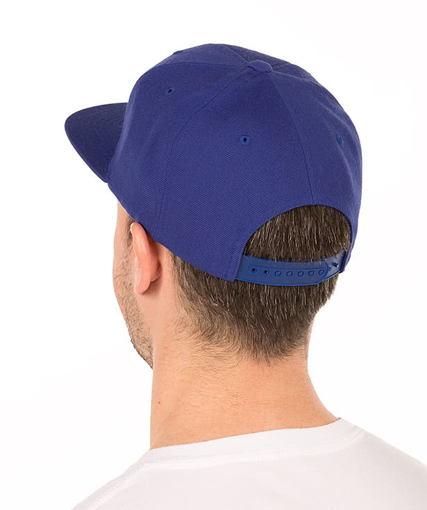 Canada - Yupoong Flat Bill Snapback Hat