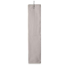 Port Authority Grommeted Tri-Fold Golf Towel - Color: Khaki
