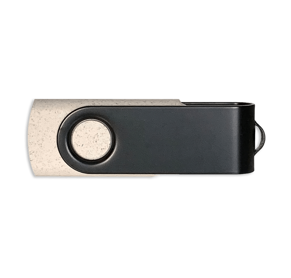 Full Color Eco USB Flash Drive 16GB-default